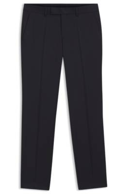 Boss ONE slim-fit trousers kostymbyxor herr – bild 4