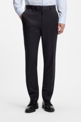 ONE slim-fit trousers