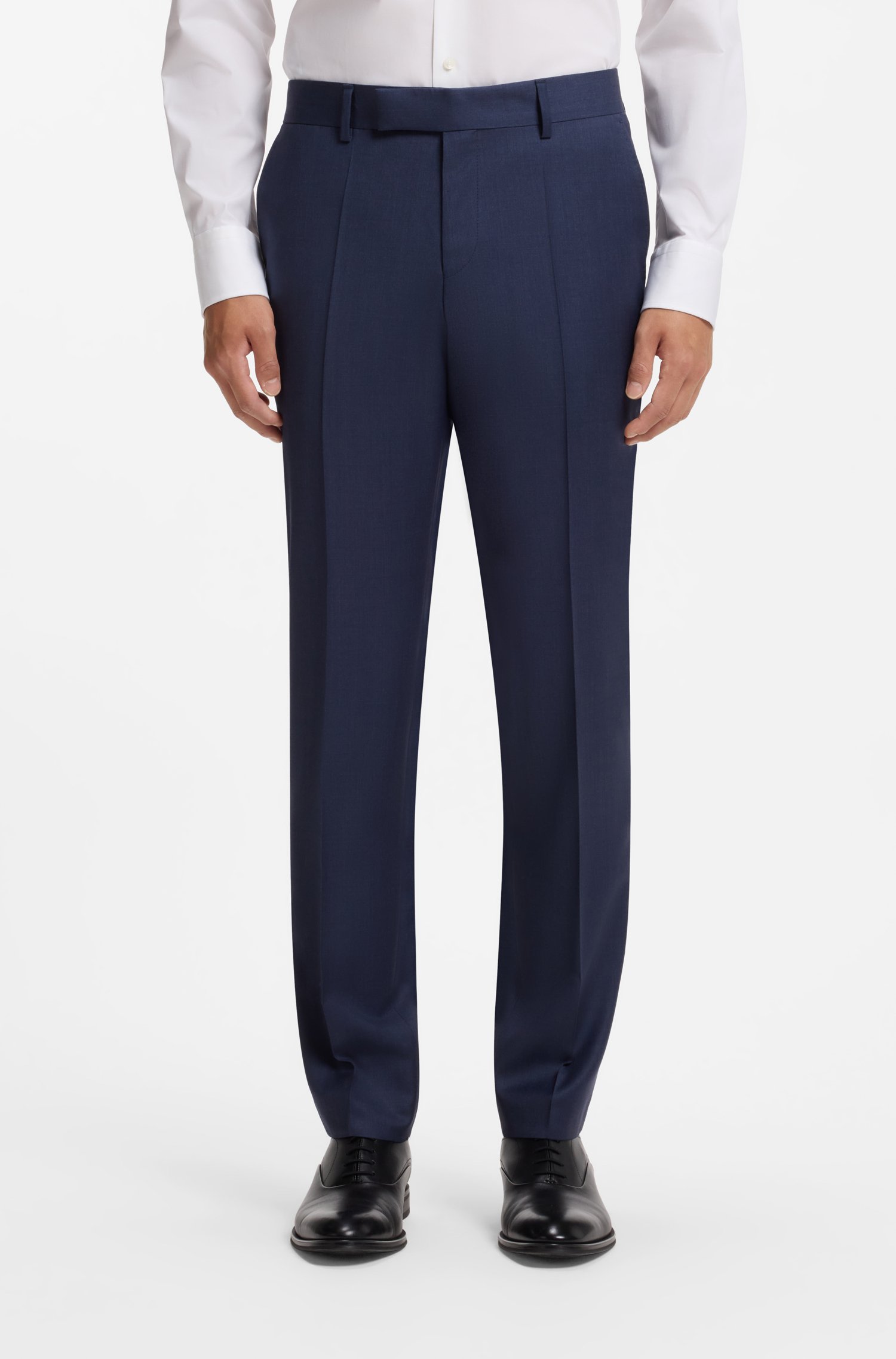 Boss ONE slim-fit trousers byxor herr
