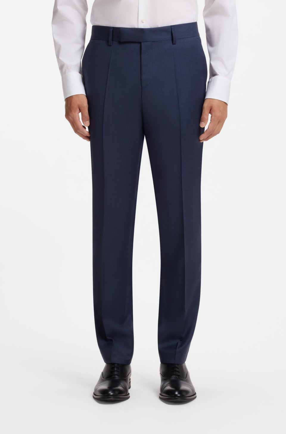ONE slim-fit trousers