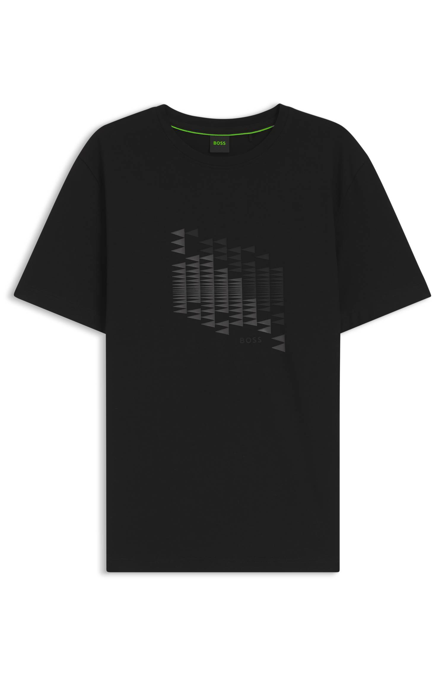 Boss Network Flag T-shirt herr – bild 5