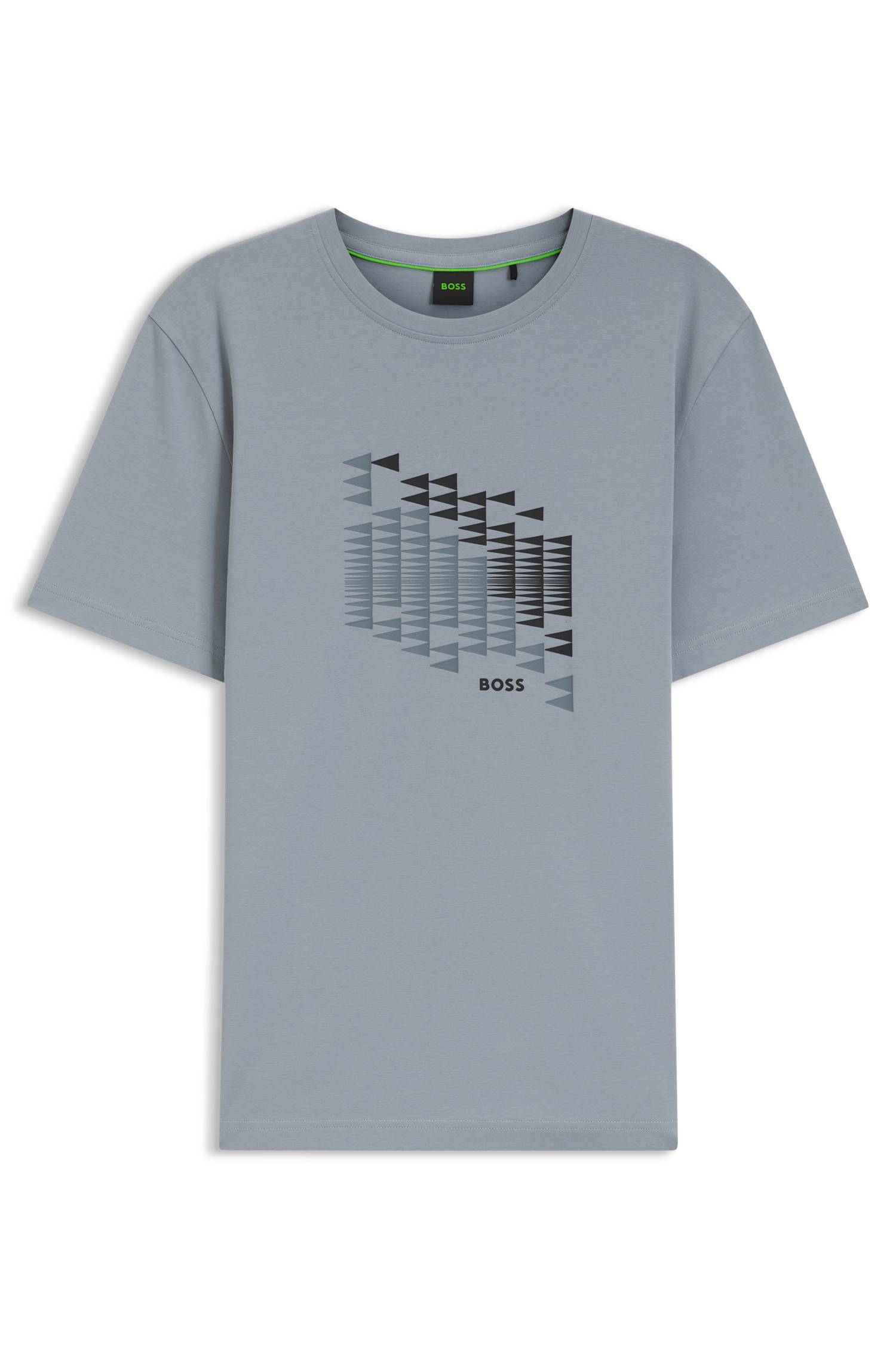 Boss Network Flag T-shirt herr – bild 5