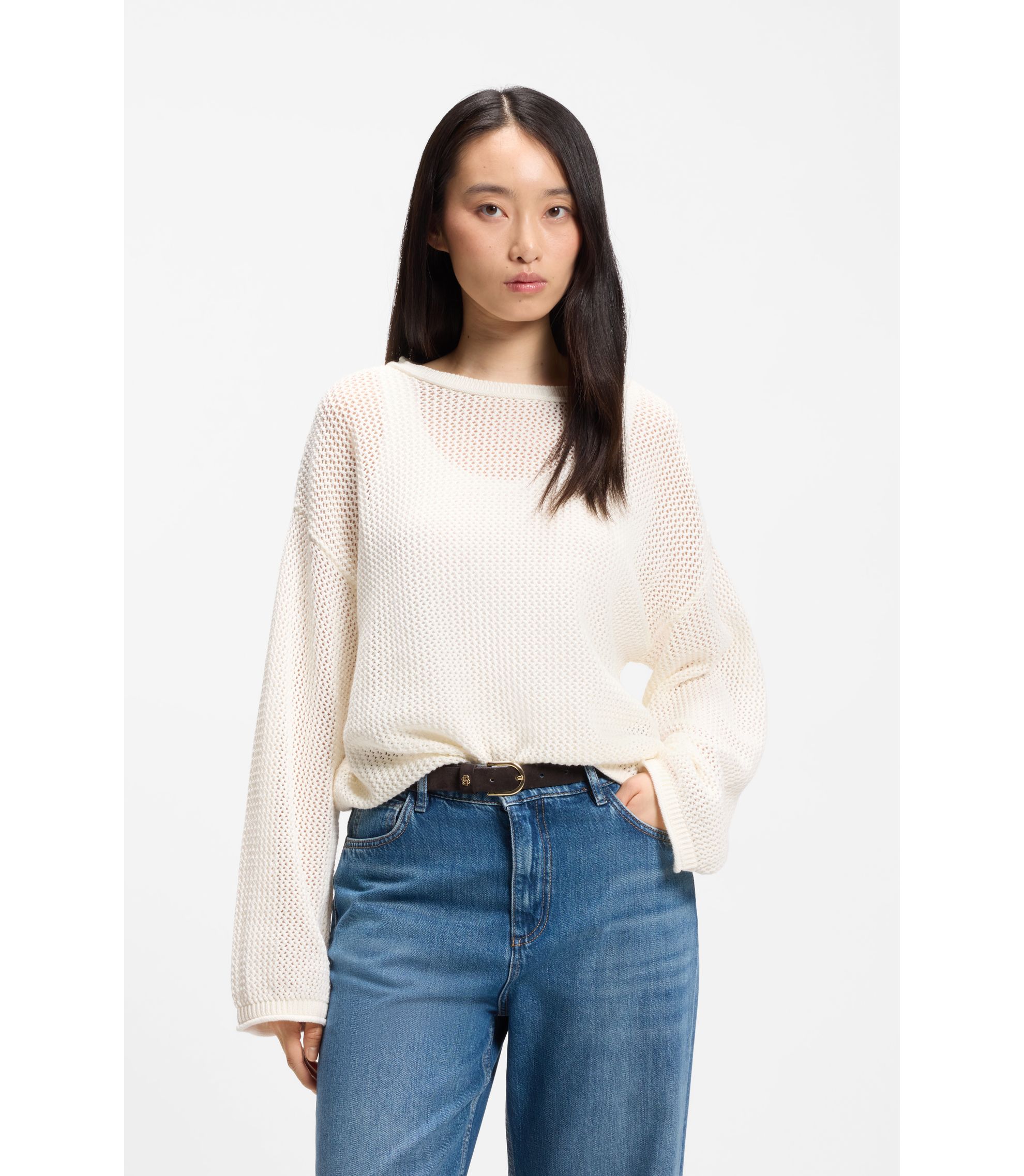 レディースセーター | HUGO BOSS