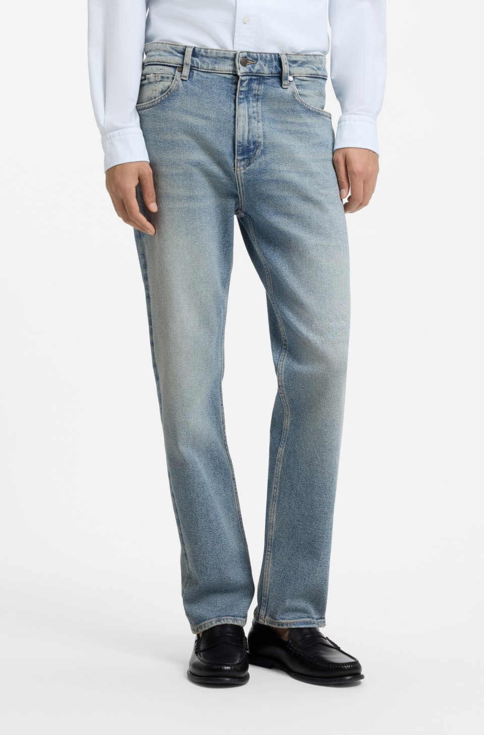 Ogden regular-fit jeans