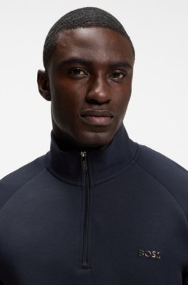 Boss Sense 1/4 Zip Jacket herr – bild 9