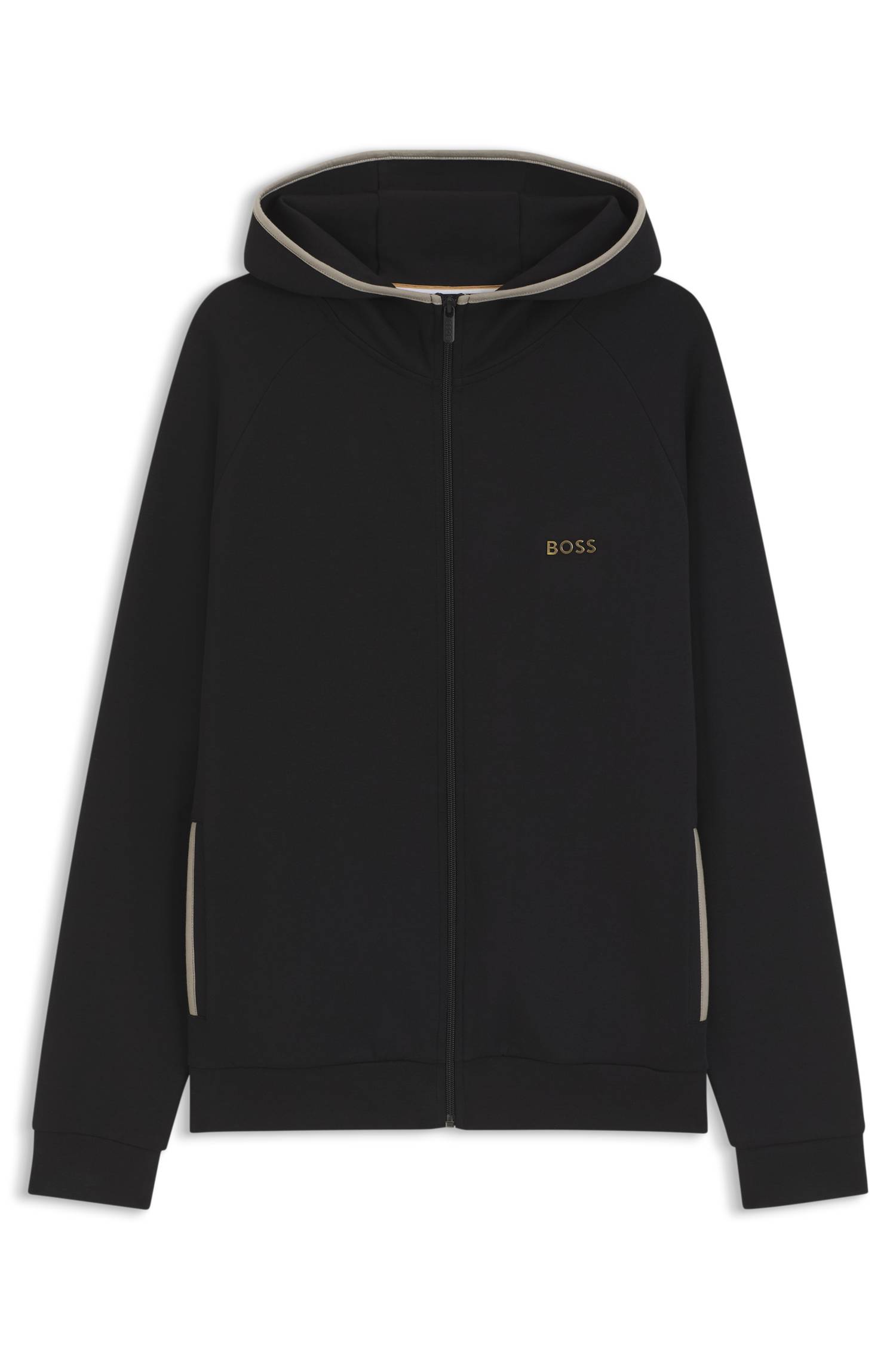 Boss Sense Hooded Jacket jackor herr – bild 10