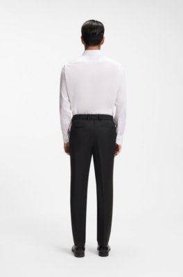 Boss ONE slim-fit trousers kostymbyxor herr – bild 2