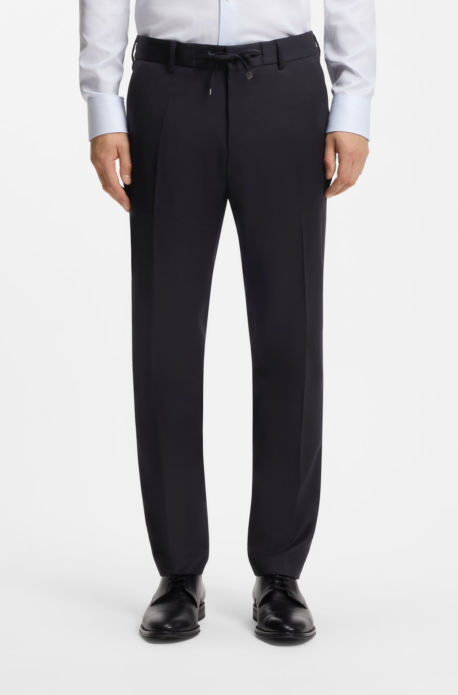 Boss ONE slim-fit trousers byxor herr