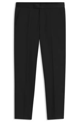 Boss ONE tuxedo trousers kostymbyxor herr – bild 4