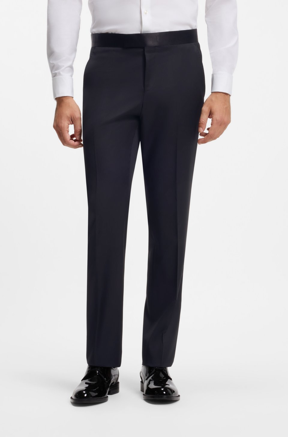 ONE tuxedo trousers