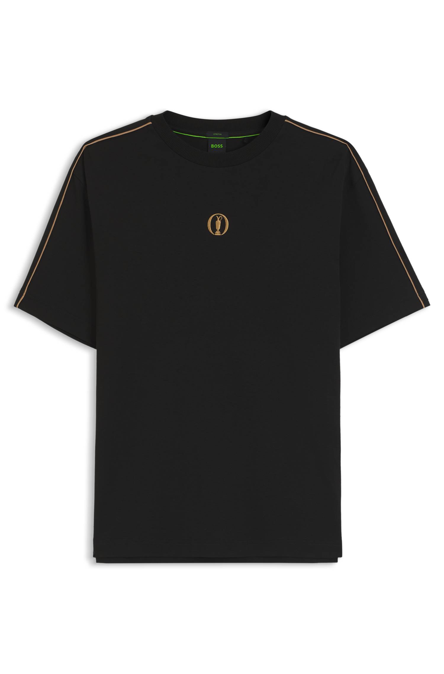Boss T-shirt The Open-26 herr – bild 5