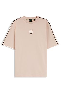 The Open cotton T-shirt with golf graphic