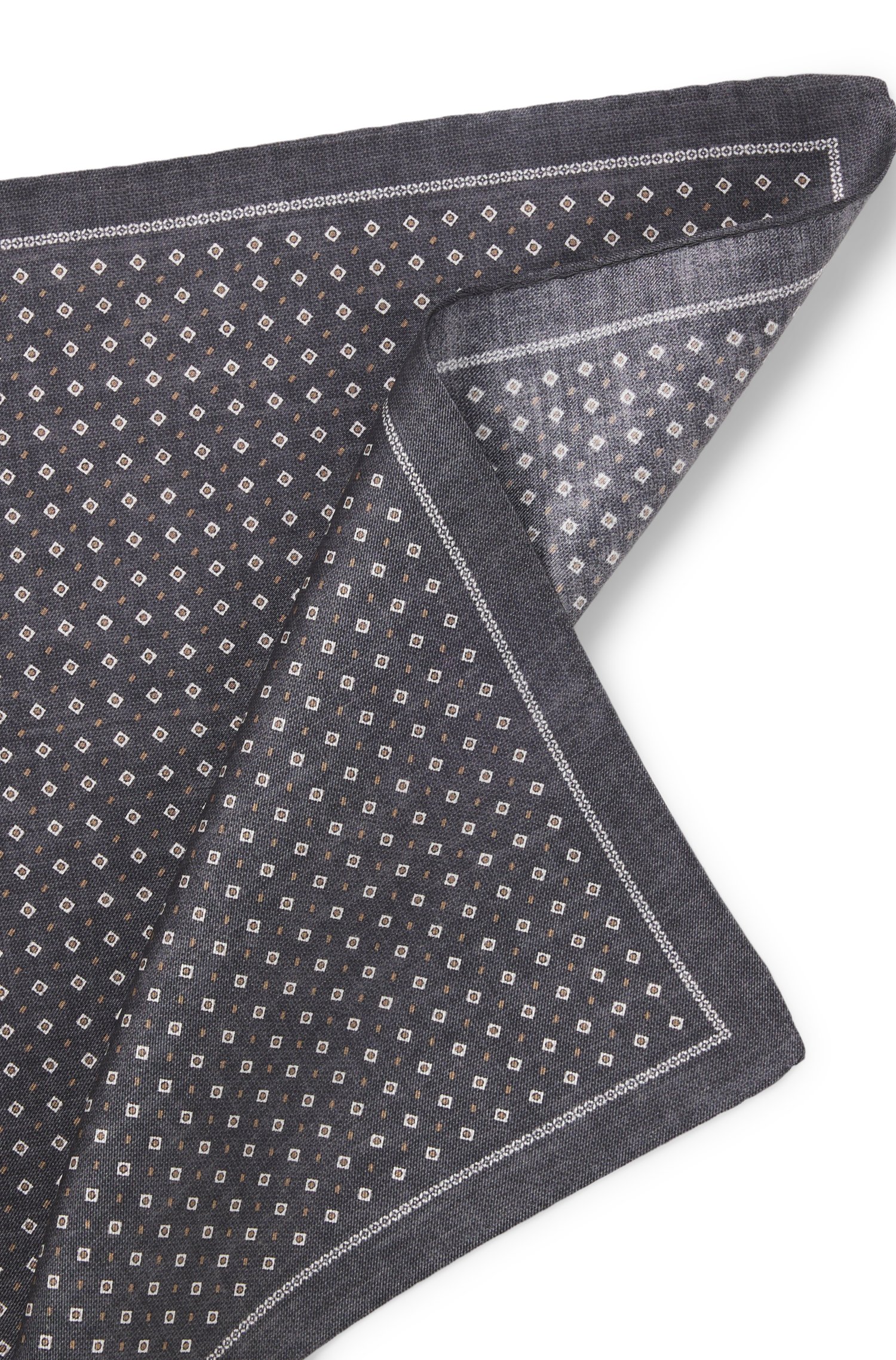 Boss H-Pocket Sq. One manschettknappar & slipsnålar herr – bild 9