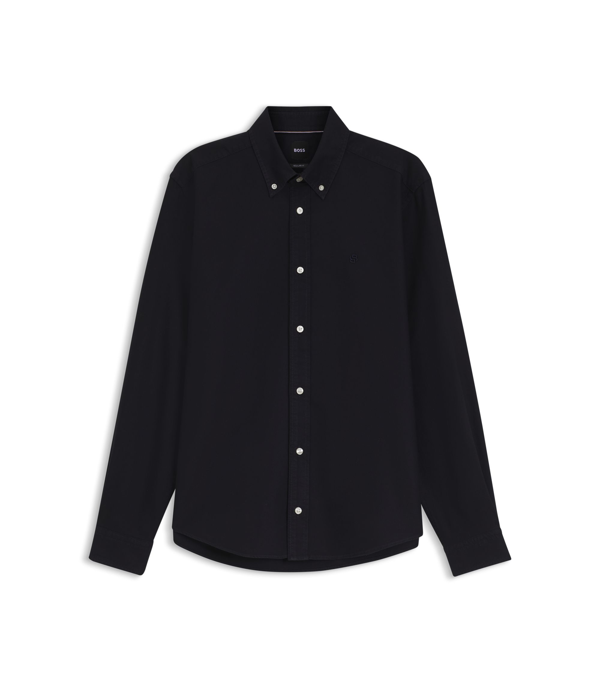Navy Oxford After Dark