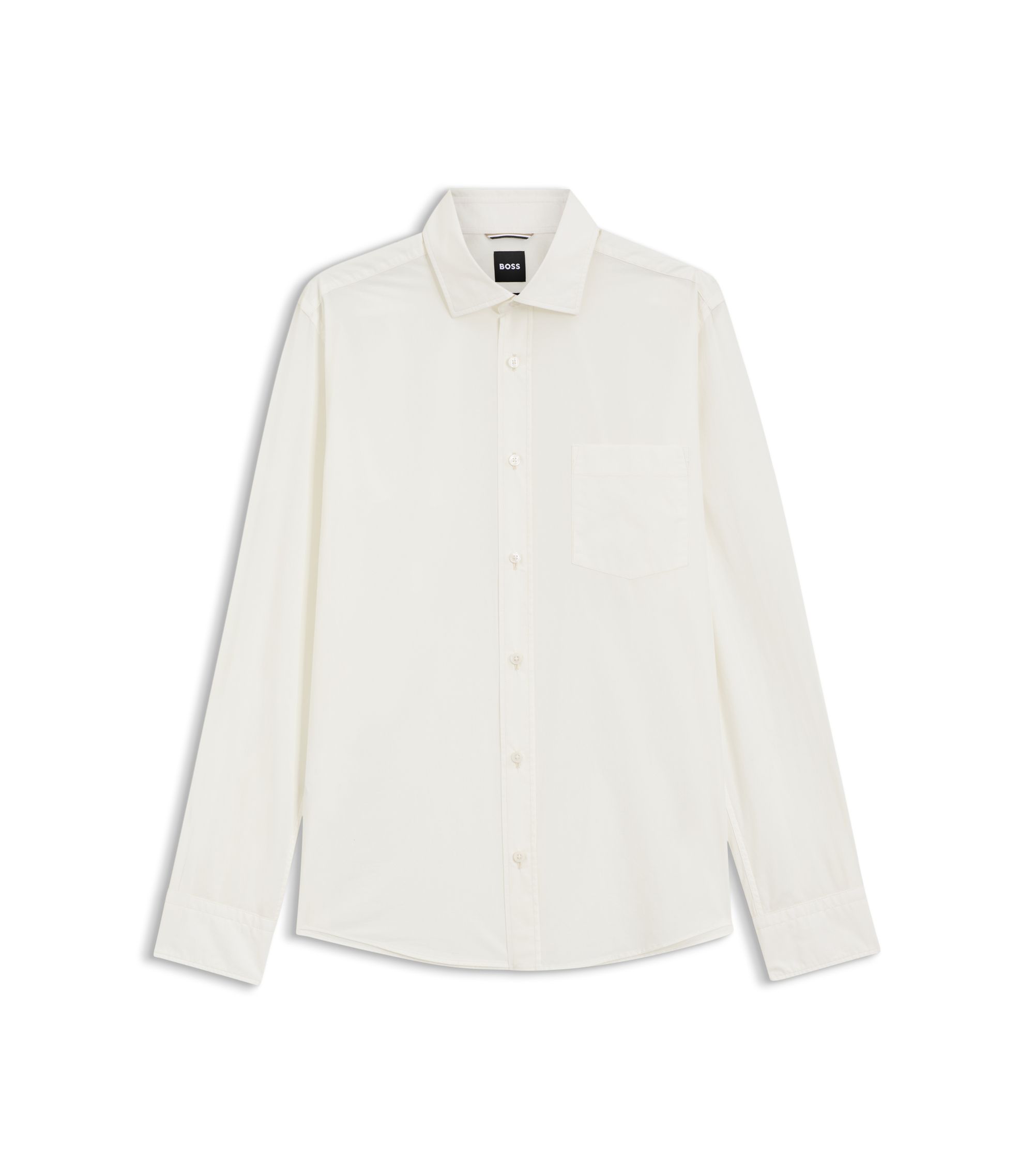 Evening Poplin & Serge