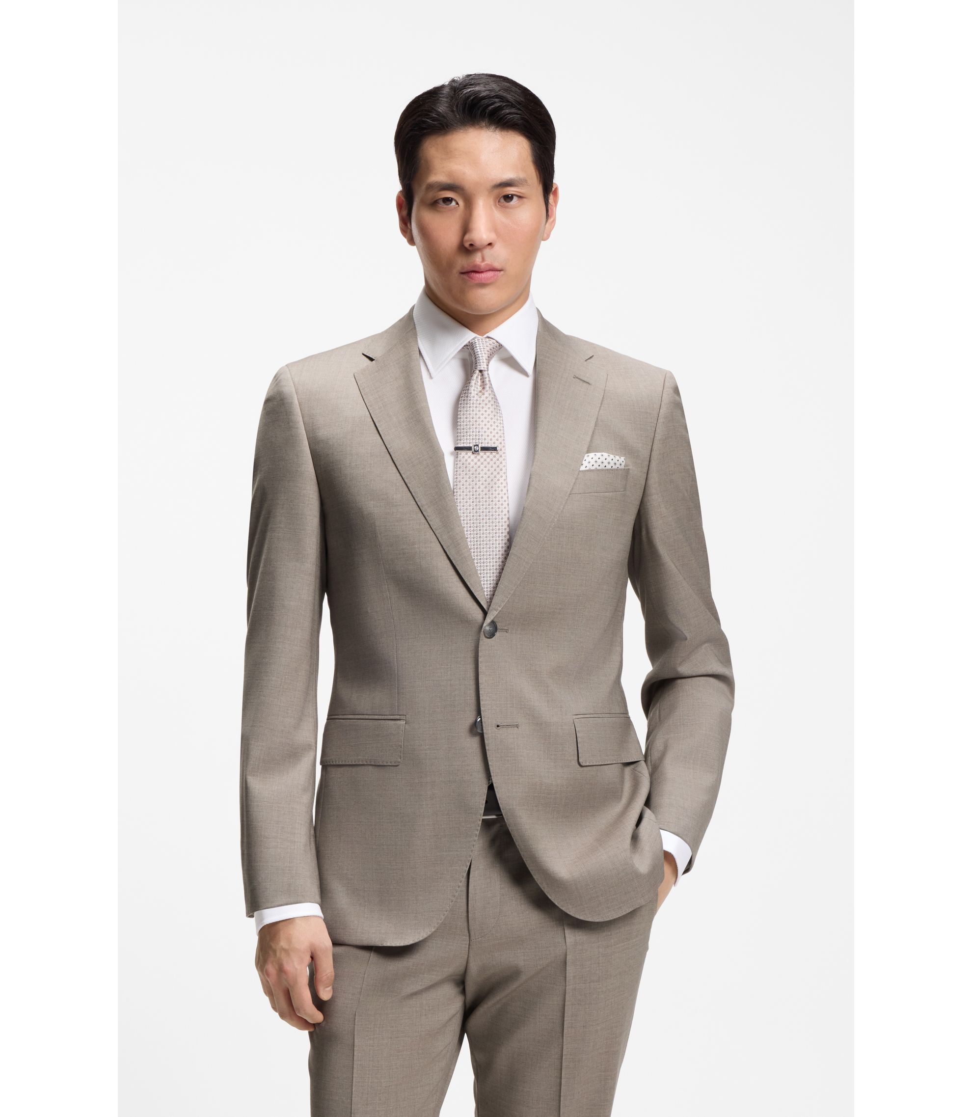 BOSS | Made to Measure Suits| Tailor Made for Men