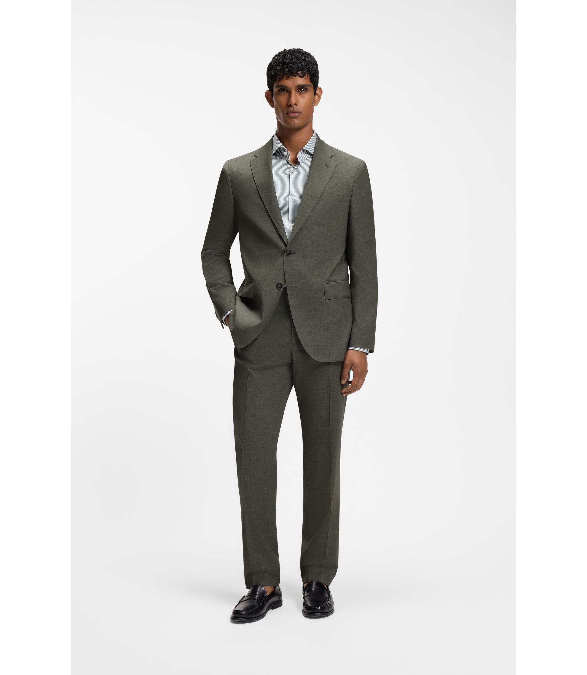 メンズビジネススーツ | HUGO BOSS