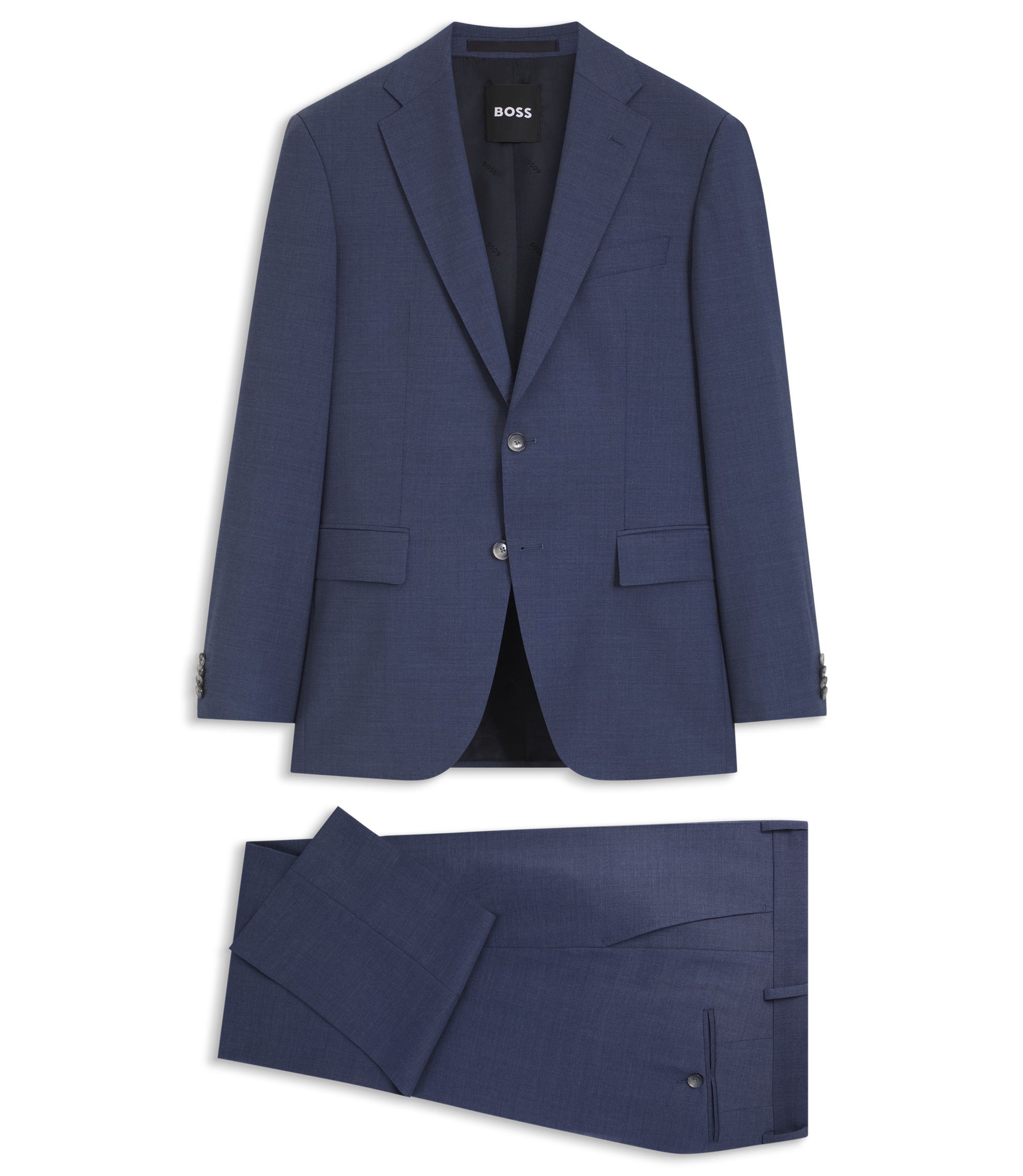 BOSS | Full Canvas | Custom tailored Looks for Men