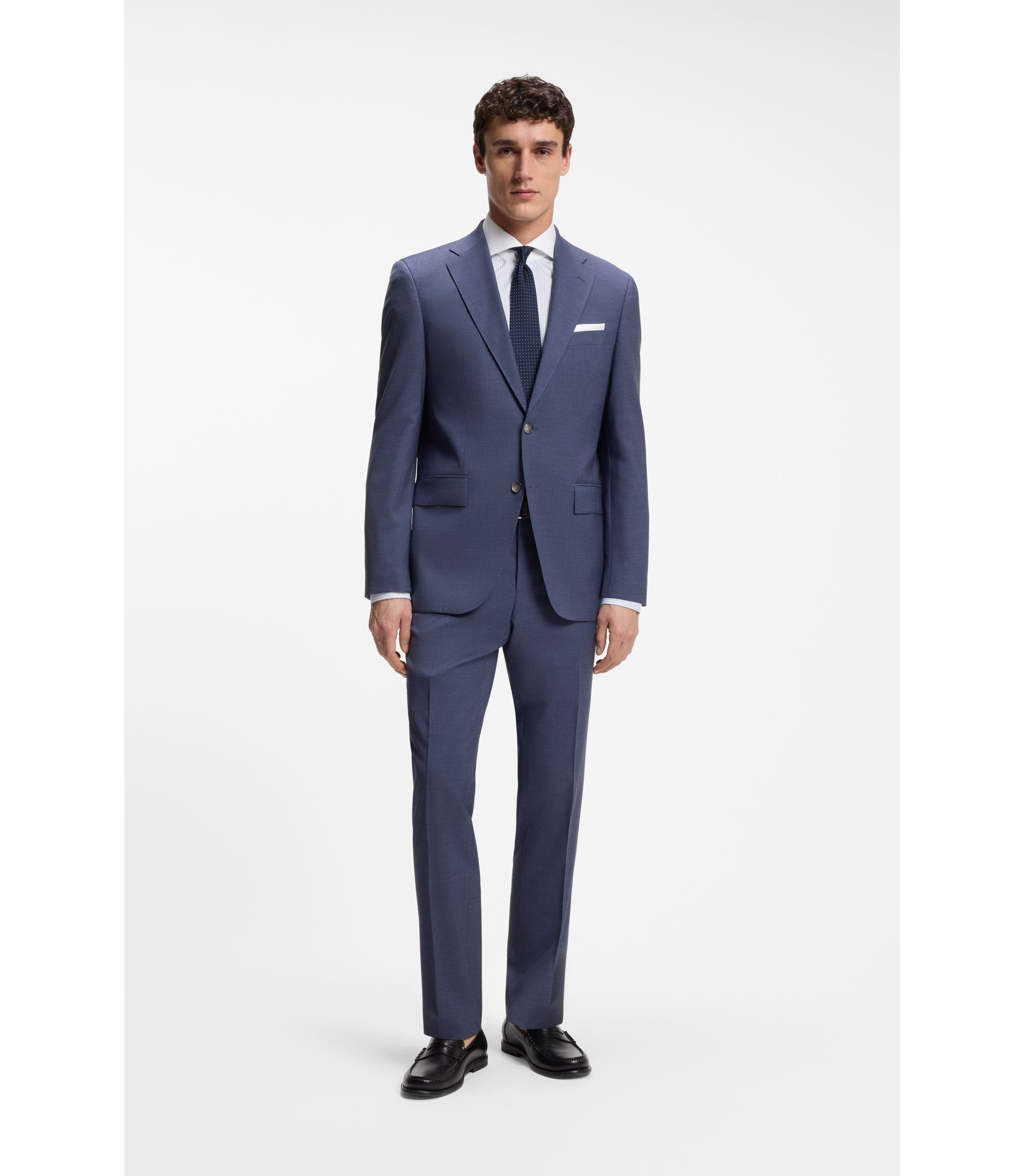 BOSSオーダー品 BOSS | Full Canvas | Custom tailored Looks for Men