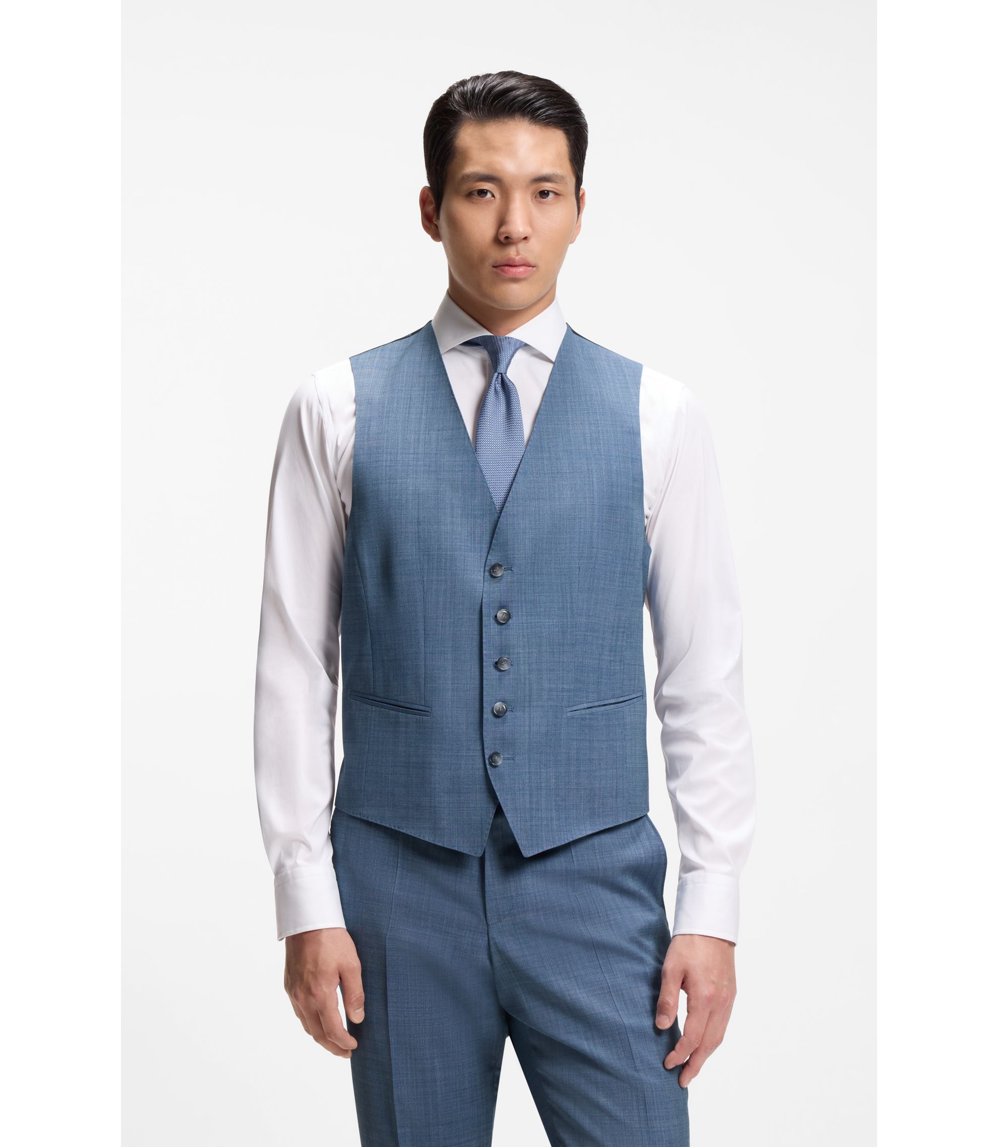 BOSS | Made to Measure Suits| Tailor Made for Men