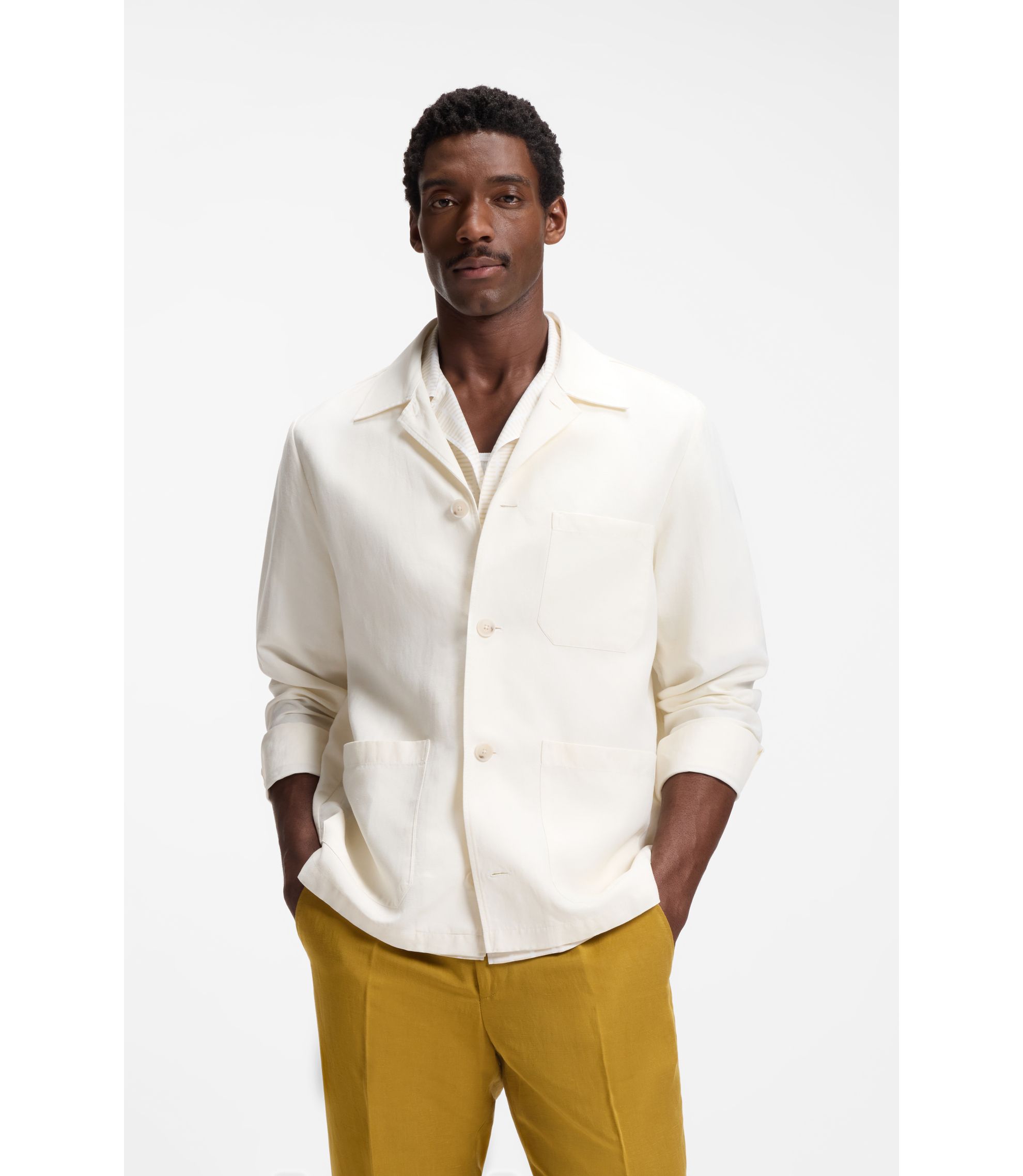 メンズシャツ | HUGO BOSS