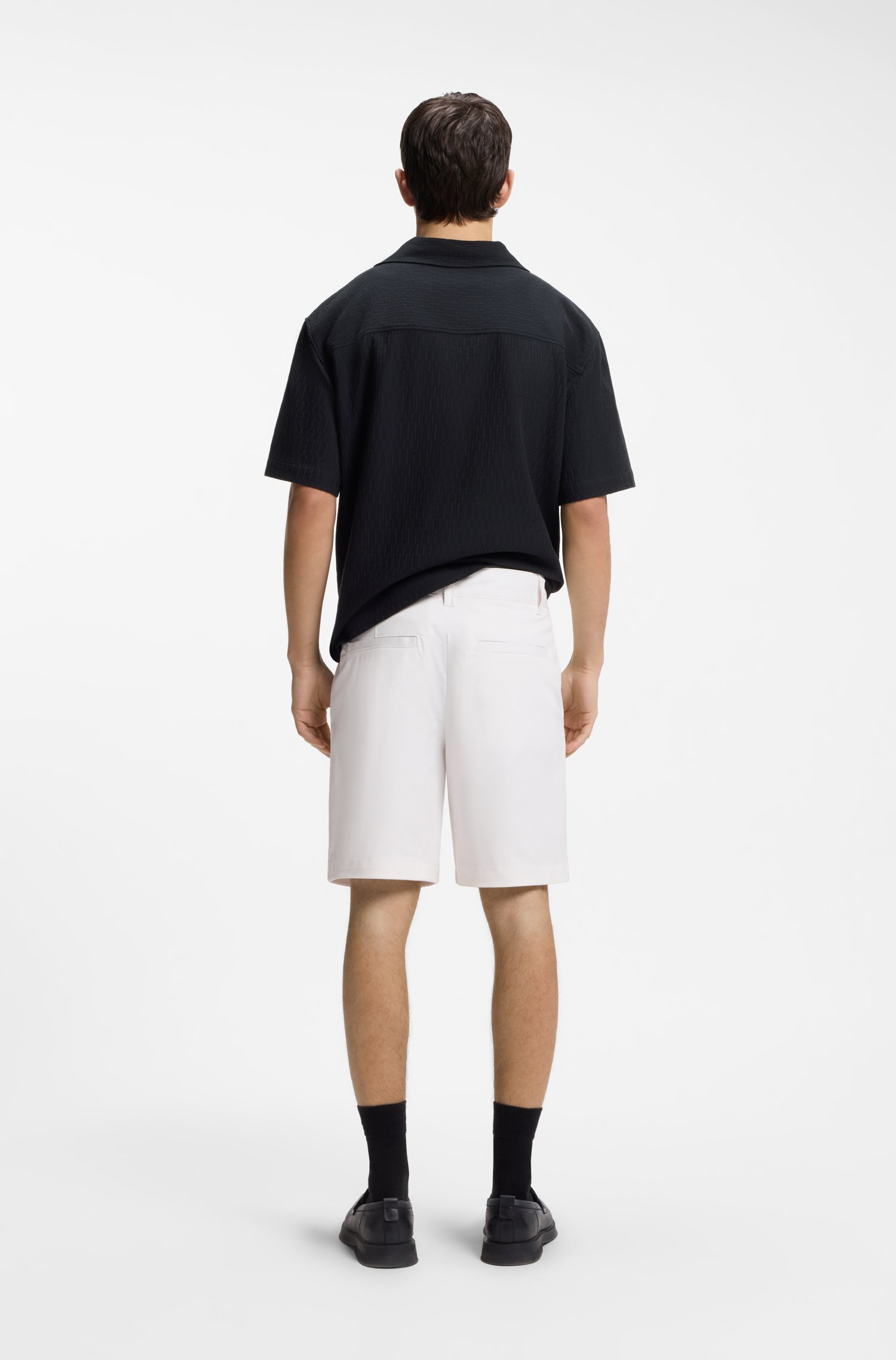 Hugo Genar261S shorts herr – bild 8