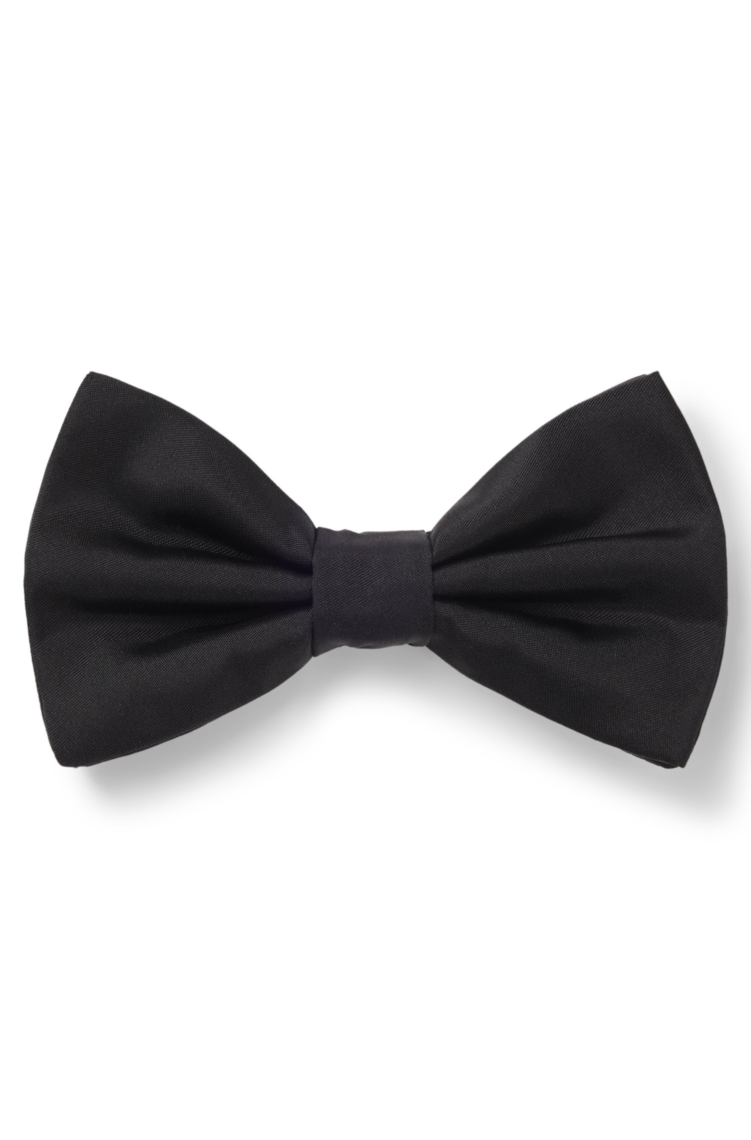 Boss ONE bow tie in silk jacquard flugor herr