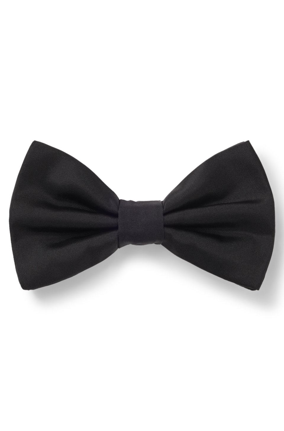 ONE bow tie in silk jacquard
