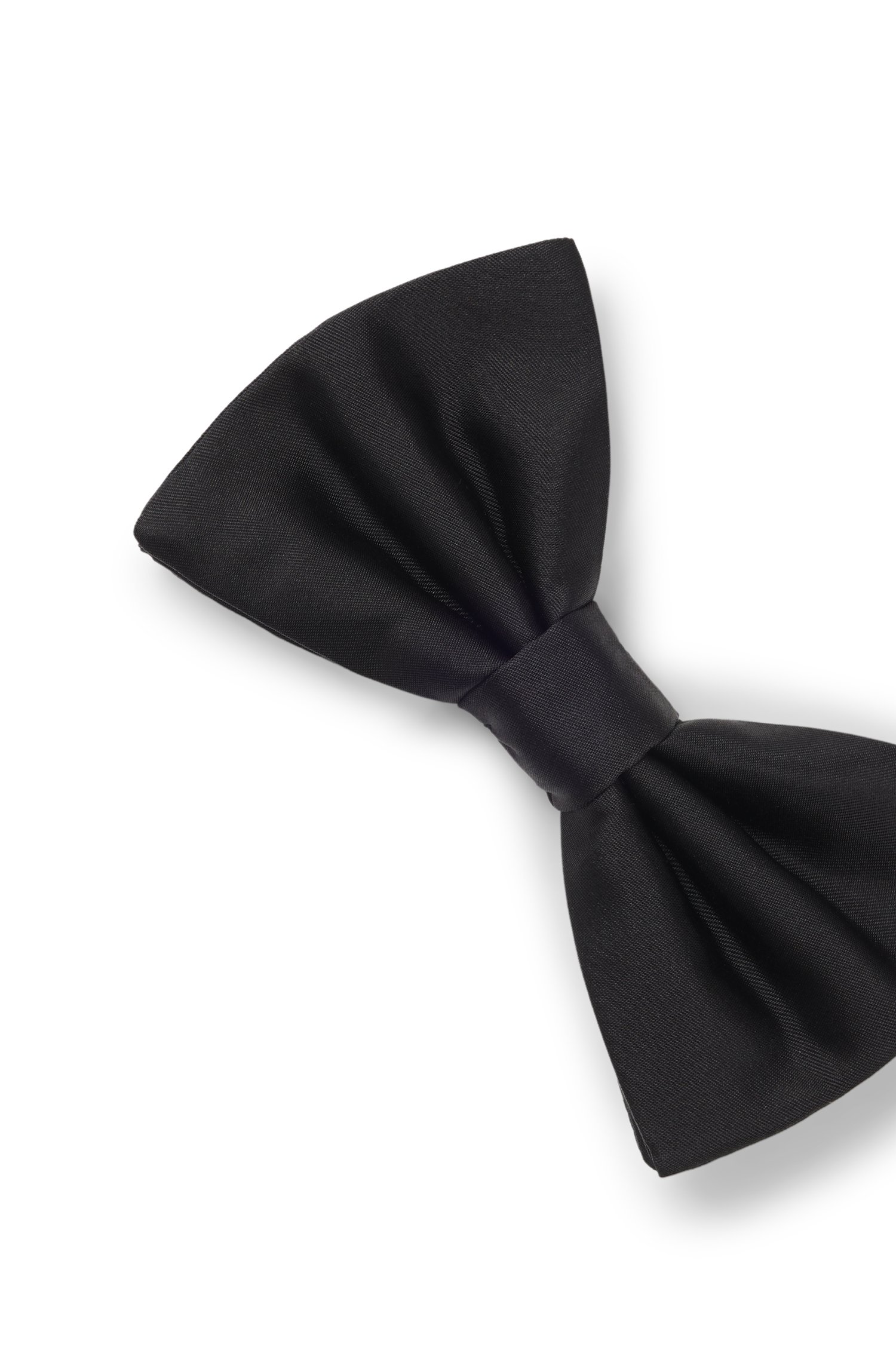 Boss ONE bow tie in silk jacquard flugor herr – bild 3