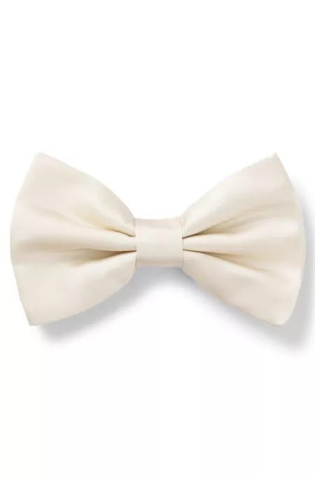BOSS ONE bow tie in silk jacquard