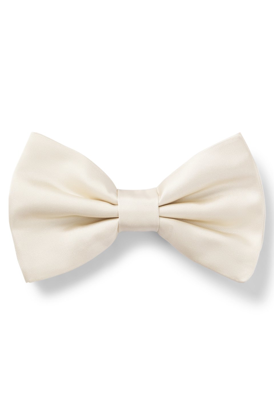 ONE bow tie in silk jacquard