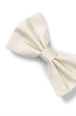 Boss ONE bow tie in silk jacquard flugor herr – bild 3