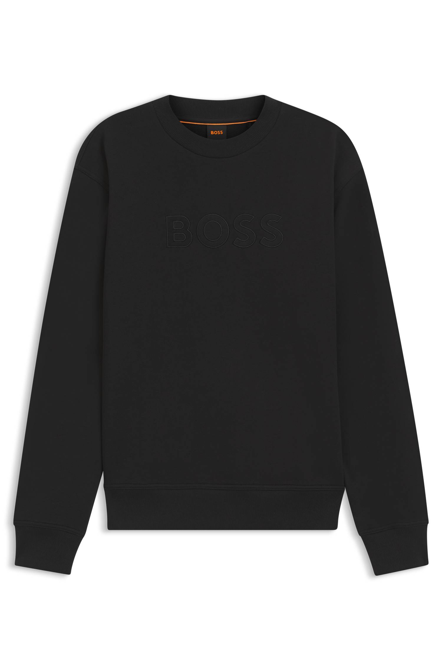 Boss Logo-sweatshirt herr – bild 5
