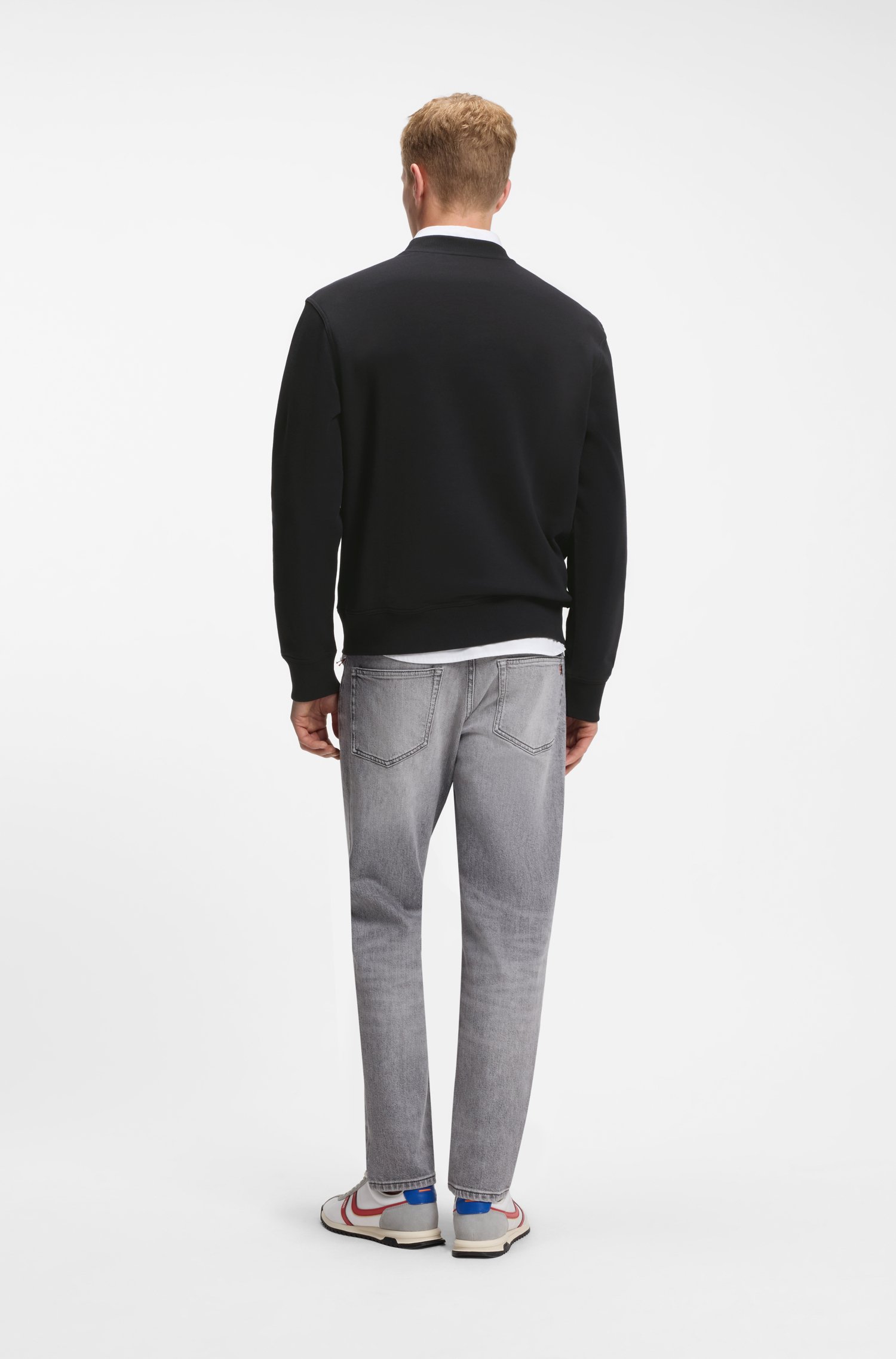 Boss Logo-sweatshirt herr – bild 4