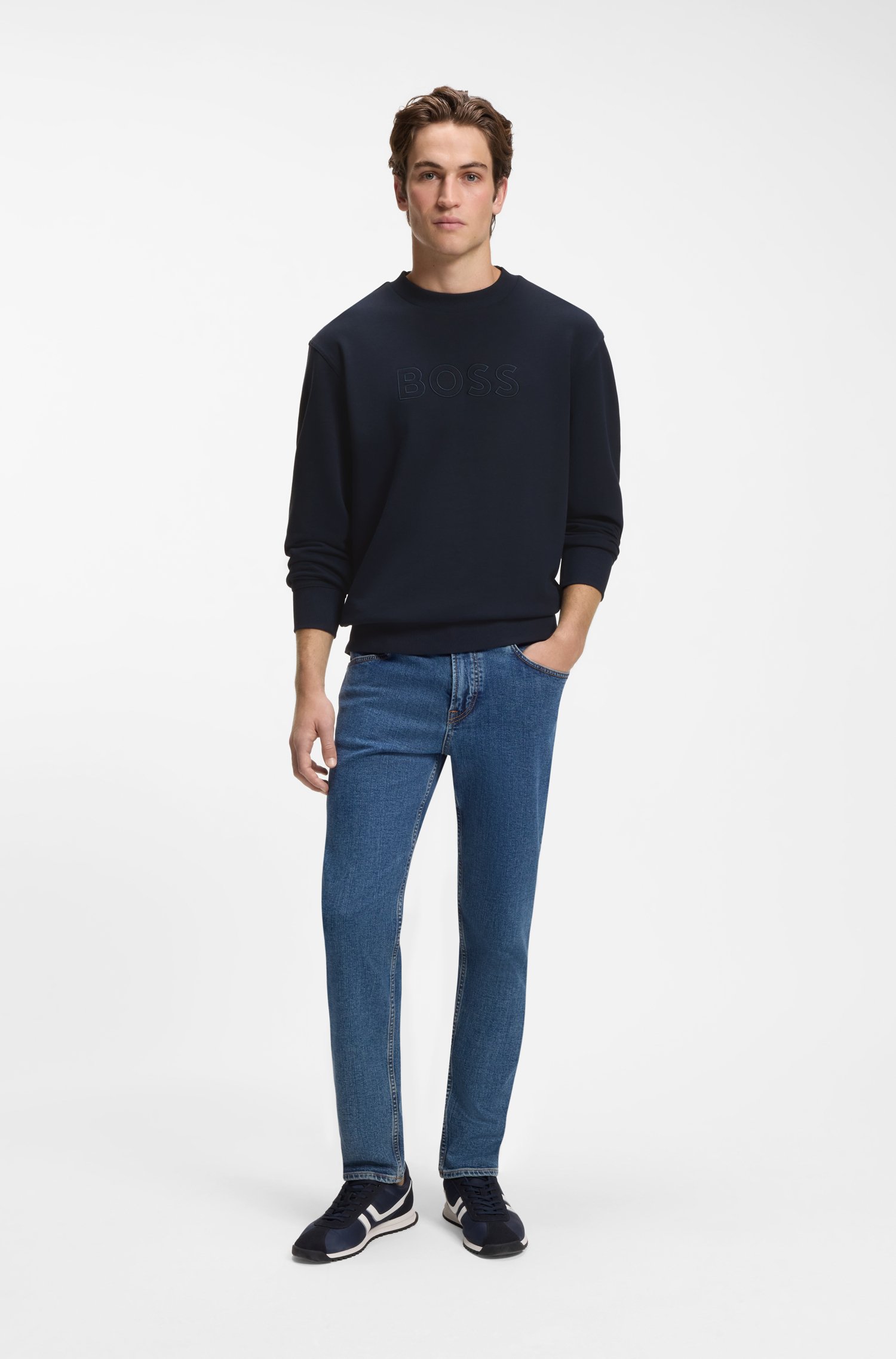 Boss Sweatshirt herr – bild 3