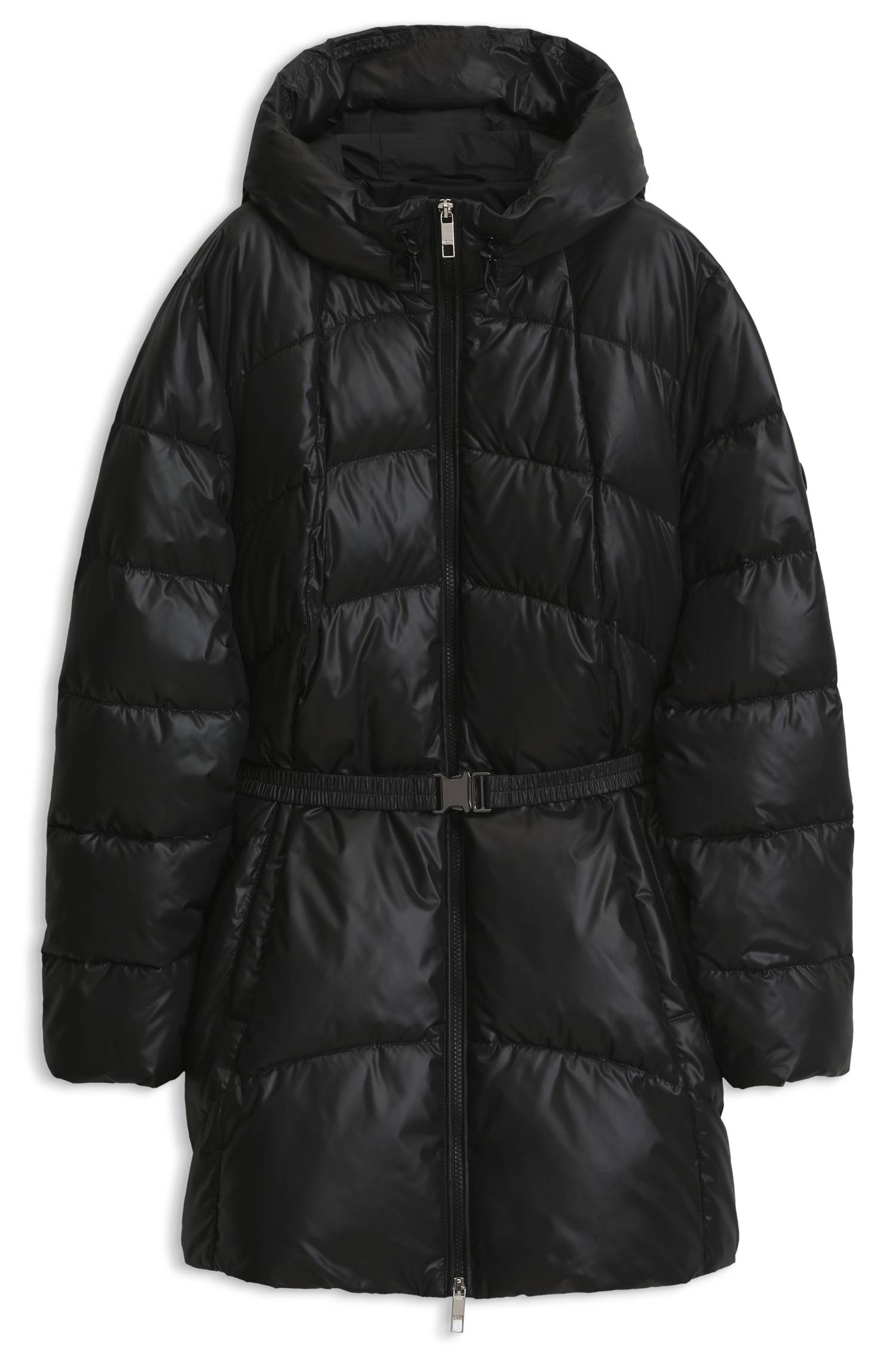 Boss Water-repellent puffer jacket jackor dam – bild 4