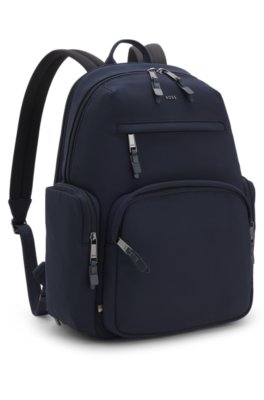 Boss Backpack with multiple pockets ryggsäckar herr – bild 4