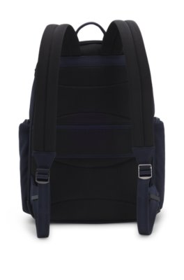 Boss Backpack with multiple pockets ryggsäckar herr – bild 3
