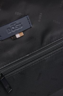 Boss Backpack with multiple pockets ryggsäckar herr – bild 2