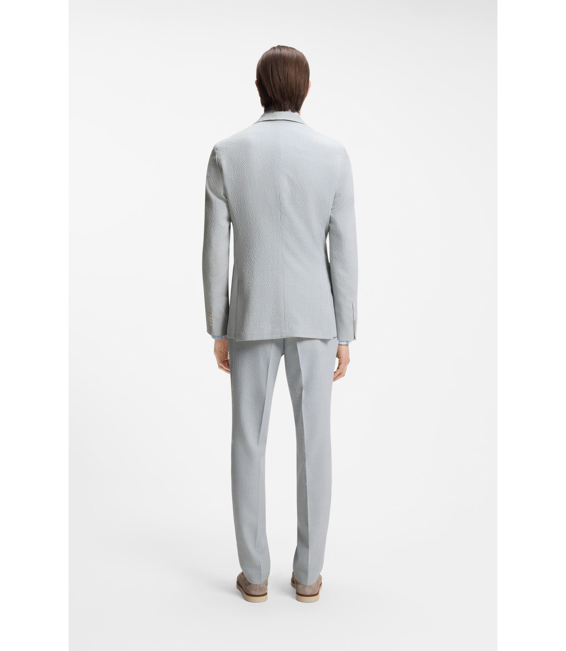 BOSS Guide | Wearing Suits in Summer | HUGO BOSS