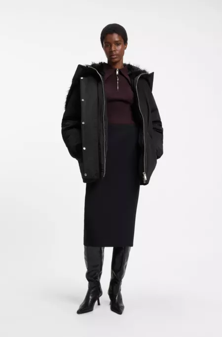 HUGO x entire studios Oversize-Jacke