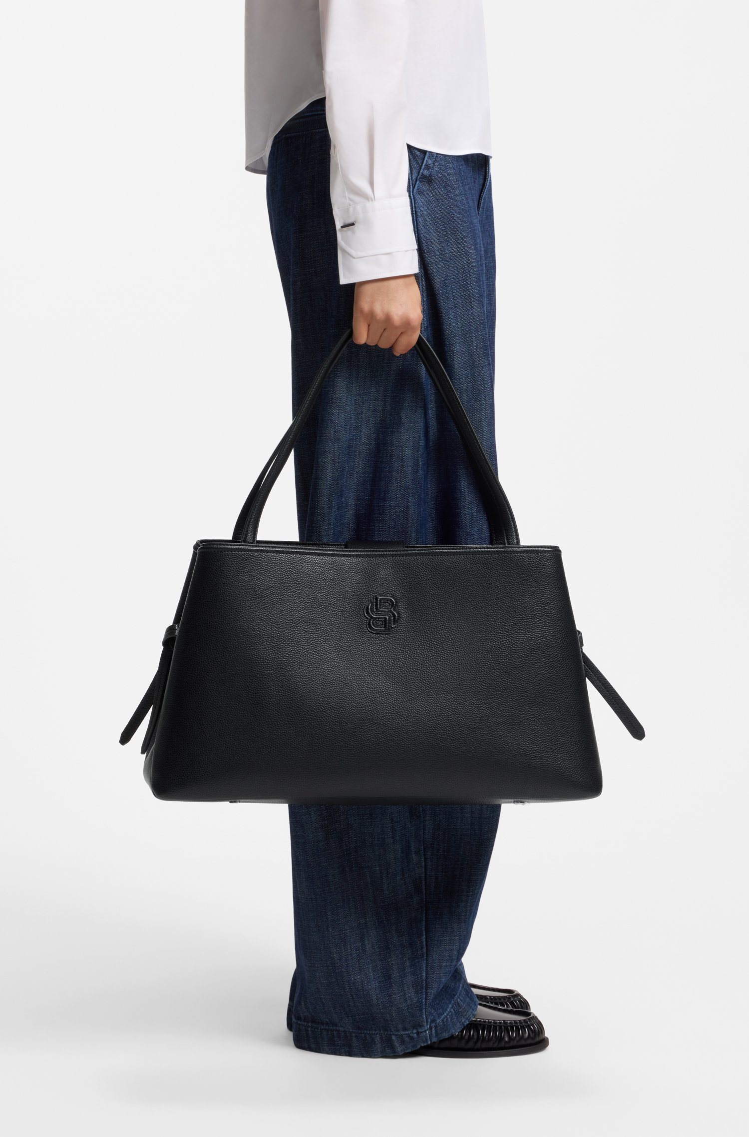 Boss Anett Newshape Tote shoppingväskor & totes dam – bild 8