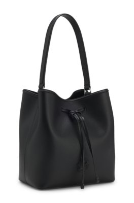 Boss Anett Drawstring dam – bild 8
