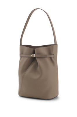 Boss Revers bucket bag handväskor dam – bild 4