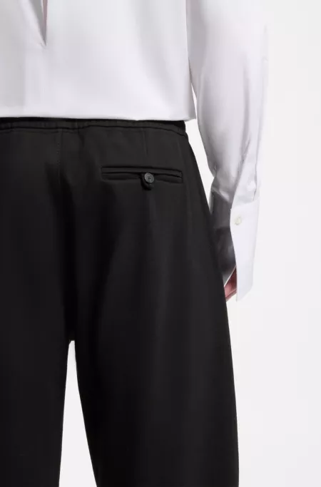 HUGO x entire studios Jogginghose aus Jersey