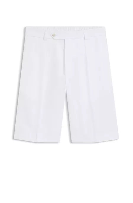 BOSS BY BECKHAM shorts in cotton