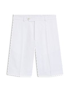 BOSS BY BECKHAM shorts in cotton