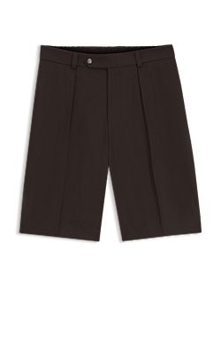 BOSS BY BECKHAM shorts in cotton