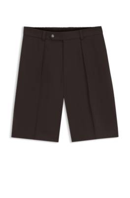 BOSS BY BECKHAM shorts in cotton 1