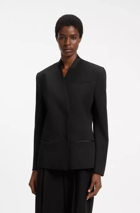 HUGO x entire studios Oversized-Fit Blazer